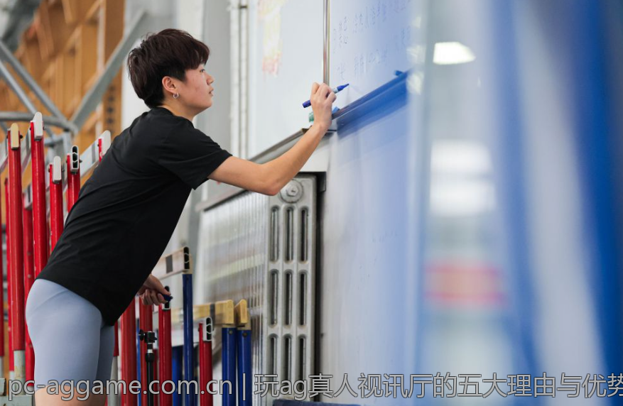 玩ag真人视讯厅的五大理由与优势