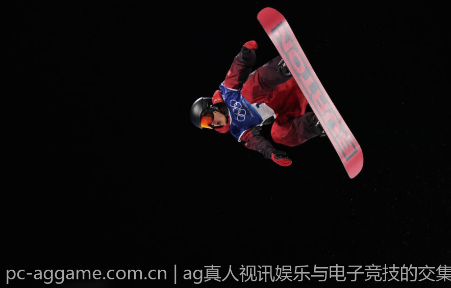 ag真人视讯娱乐与电子竞技的交集